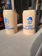 Bierpotten Wieze oktoberfeesten, Enlèvement, Comme neuf, Article de fête