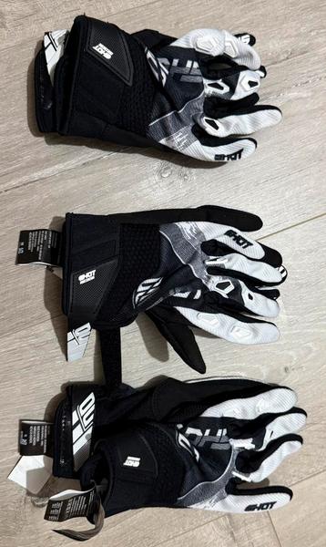 Shot ultimate lichte motor handschoenen beschikbaar voor biedingen