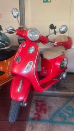 Vespa lx125cc met topkoffer, Ophalen, Gebruikt