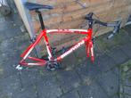 Bianchi frame met onderdelen, 28 inch, Heren, Aluminium, Zo goed als nieuw