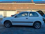 Toyota starlet 1.3 benzine Automaat, 77dkm, Auto's, Toyota, Automaat, Starlet, Particulier, 1300 cc