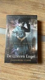 De ijzeren engel, Ophalen of Verzenden, Zo goed als nieuw, Cassandra Clare