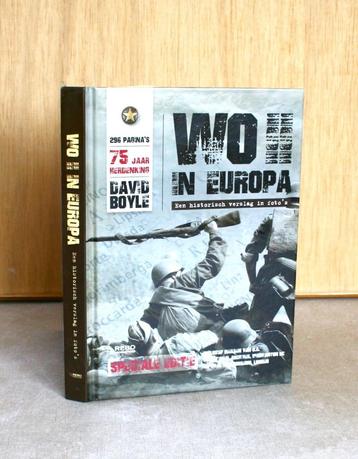 WO II in Europa – Speciale editie. Een historisch verslag in beschikbaar voor biedingen