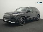 Volkswagen Tiguan Tiguan 1.5 eTSI mHEV ACT R-Line Business P, Auto's, Automaat, Lederen bekleding, Zwart, 151 g/km