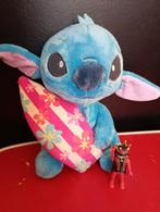 638) Mooie knuffel stitch, Ophalen of Verzenden, Zo goed als nieuw, Overige typen