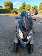Piaggio MP3, Ophalen, Zo goed als nieuw