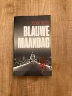 Roman Blauwe maandag van Nicci French, Boeken, Ophalen of Verzenden, Gelezen