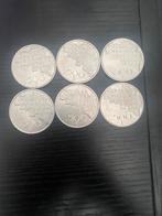 500 francs   1980 Onafhankelijkheid / BELGIQUE, Ophalen