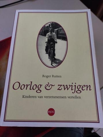 Oorlog & zwijgen beschikbaar voor biedingen