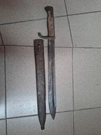 Duitse Butcher Bajonet WO1, Verzamelen, Ophalen of Verzenden