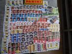 PANINI voetbal stickers FOOTBALL 2018   nieuwe staat 188x, Verzenden, Nieuw