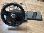 Volant avec pédales Logitech, Consoles de jeu & Jeux vidéo, Enlèvement ou Envoi, Comme neuf