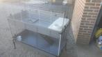Konijnenhok voor binnen, Dieren en Toebehoren, Knaagdieren en Konijnen | Hokken en Kooien, Ophalen, 90 cm of meer, Hamster, 110 cm of meer