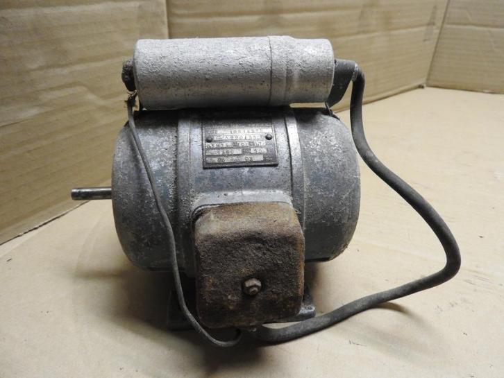 ELEKTRISCHE MOTOR SIEMENS, Elektronische apparatuur, Onderdelen en Toebehoren, Gebruikt, Ophalen