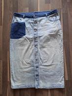 Ulla Popken, rok jeans mt 50, Vêtements | Femmes, Grandes tailles, Enlèvement ou Envoi, Ulla Popken, Comme neuf, Bleu