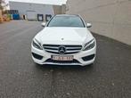 Mercedes C200d AMG versie 85000 kms, Auto's, Automaat, Achterwielaandrijving, 1800 kg, Euro 6