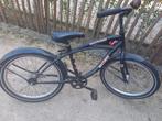 Cross fiets, Ophalen, Gebruikt