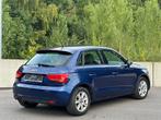 *Audi A1 * 1.4TFSI * S-Tronic * 89dkm * 12 maanden garantie, Stof, A1, Blauw, Bedrijf