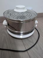 Cuiseur vapeur, Ophalen, Zo goed als nieuw, Inox, Overige typen