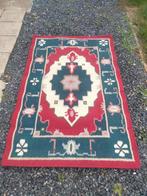 Vintage kelim kilim tapijt vloerkleed 144 x 93cm, Huis en Inrichting, Stoffering | Tapijten en Vloerkleden, Ophalen of Verzenden
