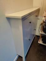 IKEA HEMNES schoenenkast – wit – 107x22x101 cm, Ophalen, Zo goed als nieuw