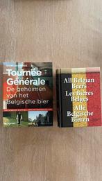 Tournee Generale en Alle Belgische bieren, Boeken, Ophalen of Verzenden, G. Degrande, Zo goed als nieuw