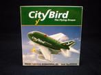 City Bird Flying Dream Toy Fun Plane with batteries Sabena, Kinderen en Baby's, Speelgoed | Duplo en Lego, Verzenden, Nieuw