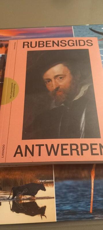 Rubensgids  beschikbaar voor biedingen