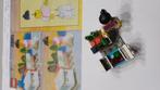 Vintage lego ice cream seller, Ophalen of Verzenden, Gebruikt, Complete set, Lego