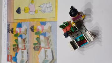 Vintage lego ice cream seller beschikbaar voor biedingen