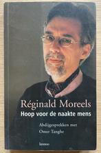 Reginald Moreels hoop voor de naakte mens, Boeken, Ophalen of Verzenden