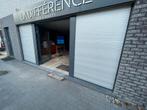 Aluminium ramen en dubbele deur met rolluiken., Koop