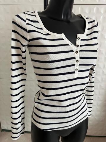 T-shirt longues manches America Today pour femme : Taille M beschikbaar voor biedingen