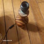 Lampe vintage en bois, Enlèvement ou Envoi