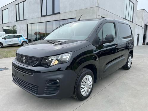 Peugeot Partner 2021 3zit/64.000km/Navi/12.975€+BTW/Garantie, Auto's, Bestelwagens en Lichte vracht, Bedrijf, Te koop, Airbags