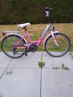Girls Fun meisjesfiets 20 inch Rijklaar, Fietsen en Brommers, Ophalen, Gebruikt, Versnellingen, BikeFun Kids (BFK)