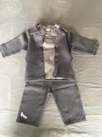 Set (3) broek shirt jas Wiplala 9 md NIEUW, Kinderen en Baby's, Babykleding | Maat 80, Ophalen, Jongetje of Meisje, Nieuw, Setje