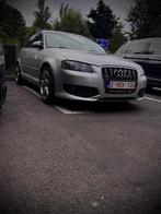 Voiture, Auto's, Audi, S3, Zwart, 1984 cc, 195 kW