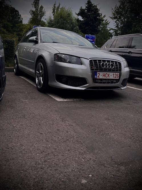 Voiture, Auto's, Audi, Particulier, S3, 4x4, ABS, Adaptieve lichten, Airbags, Airconditioning, Alarm, Bluetooth, Bochtverlichting
