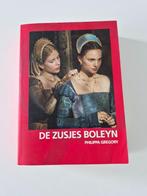De zusjes Boleyn - Philippa Gregory, Ophalen of Verzenden, Philippa Gregory