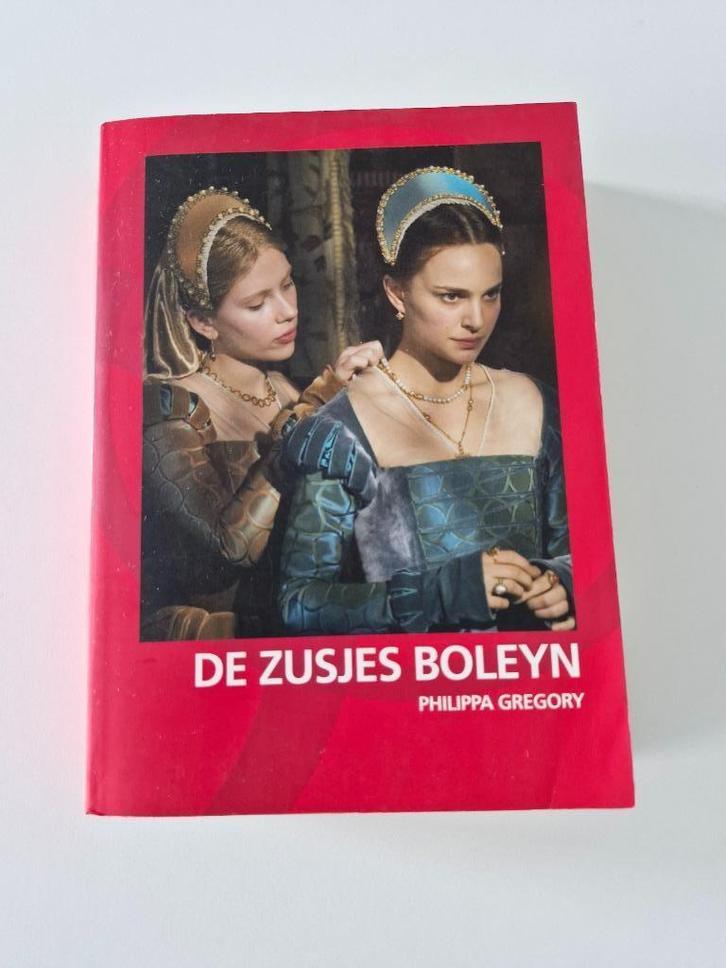 De zusjes Boleyn - Philippa Gregory, Boeken, Historische romans, Ophalen of Verzenden
