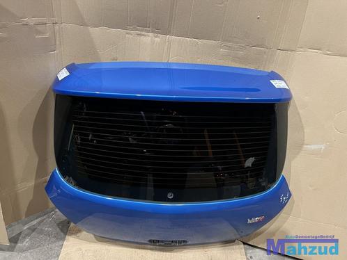 OPEL CORSA D BLAUW Z291 OPC VXR achterklep 2006-2015, Auto-onderdelen, Carrosserie, Deur, Opel, Achter, Gebruikt