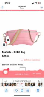 Crossbody Marie martens, Ophalen