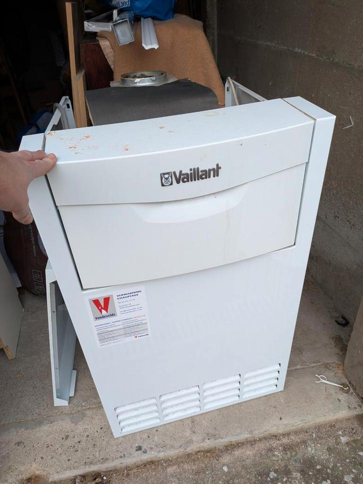 Atmovit VK be 164/1-5-H, Elektronische apparatuur, Airco's, Verwarmen, Ophalen