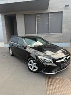 Mercedes cla 180/2016/1.6benzine/170.000km/90kw/euro 6b, Auto's, Euro 6, Leder en Stof, Zwart, 1595 cc