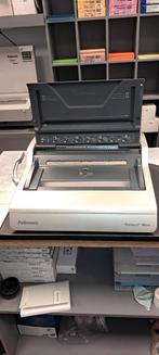 Relieuse spirale metalliques, Enlèvement