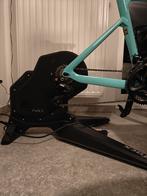 Tackx Flux S, Ophalen, Gebruikt