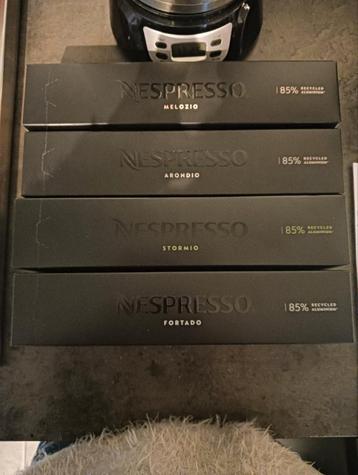 Capsules Nespresso 