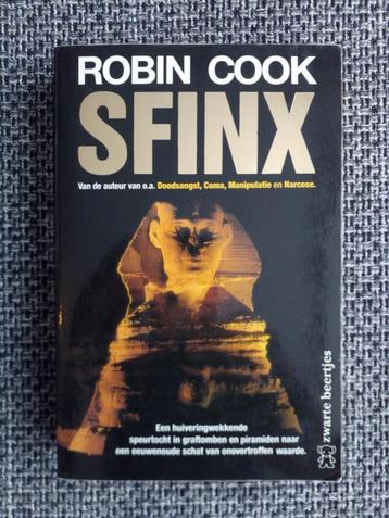 Robin Cook - Sfinx