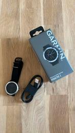Garmin vivoactive3, Zwart, Garmin, Ophalen of Verzenden, Zo goed als nieuw